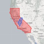 California's diverse landscape, from its extensive coastlines to the towering Sierra Nevada mountains and vast deserts, is a direct result of its larger geographical size