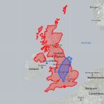 Tasmania Compared To United Kingdom