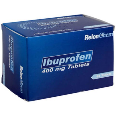 Ibuprofen 400 mg Tablets Here