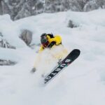 Burton snowboard shape