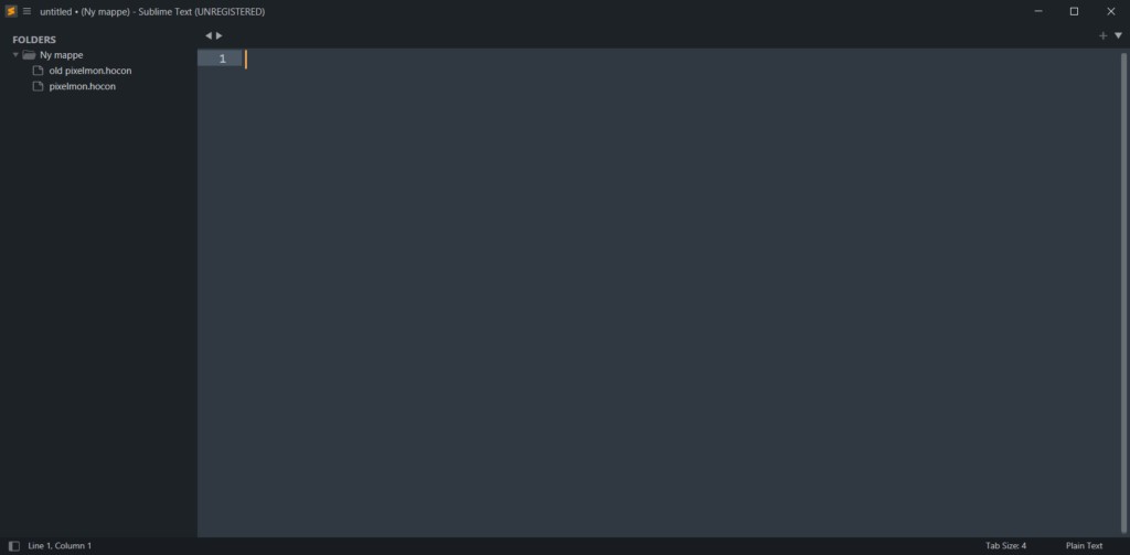 Open Folder Dialog