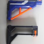 Nerf Elite Darts Aerodynamic Design