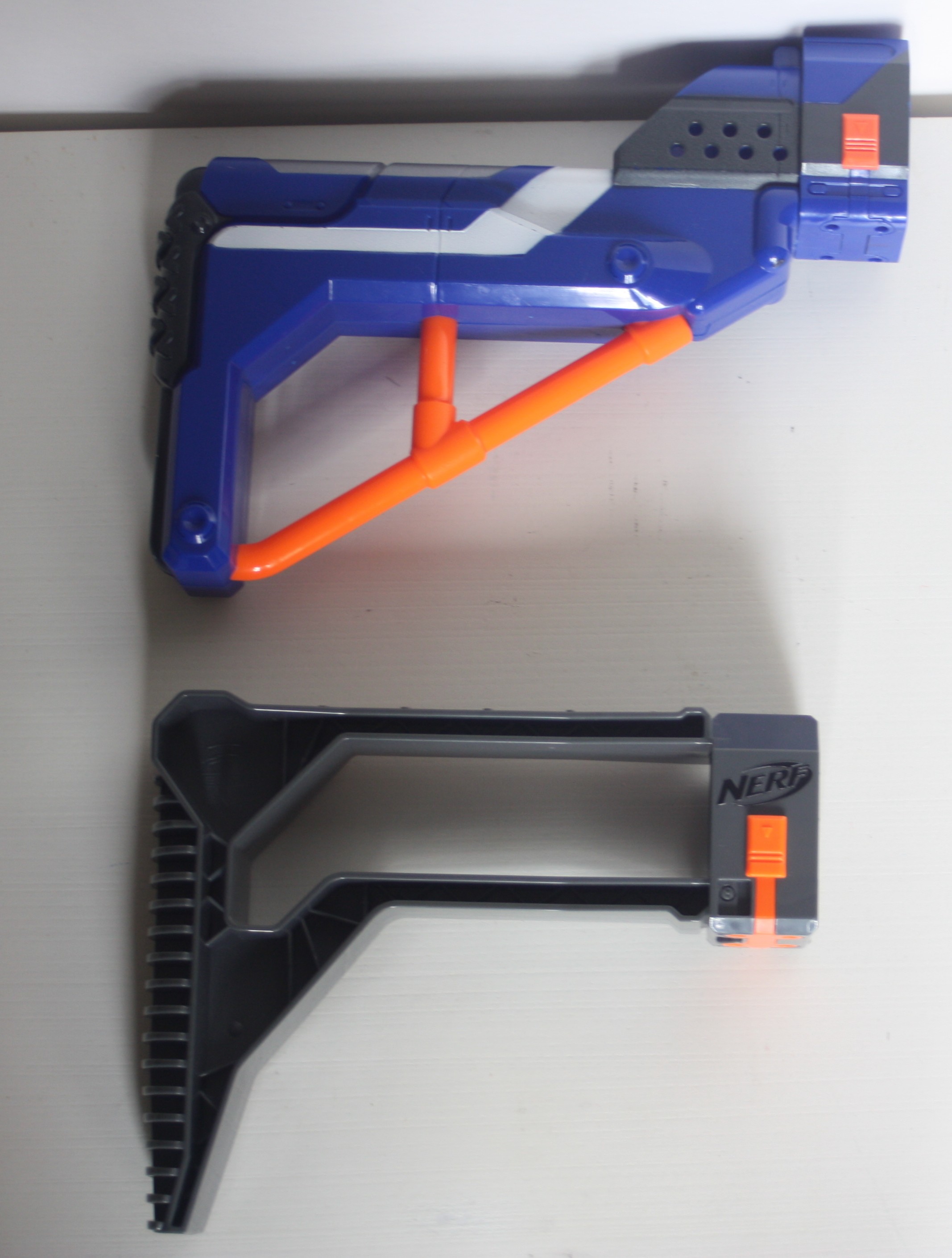 Nerf Elite Darts Aerodynamic Design