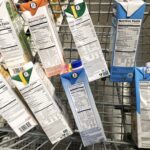 Almond Milk Nutrition