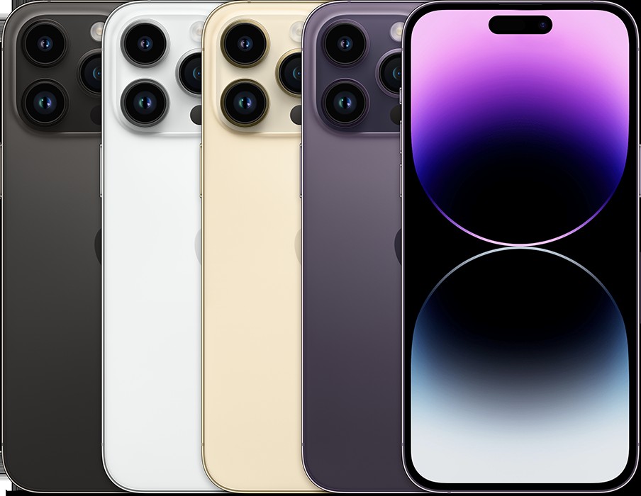 iPhone 14 Pro Max Colors