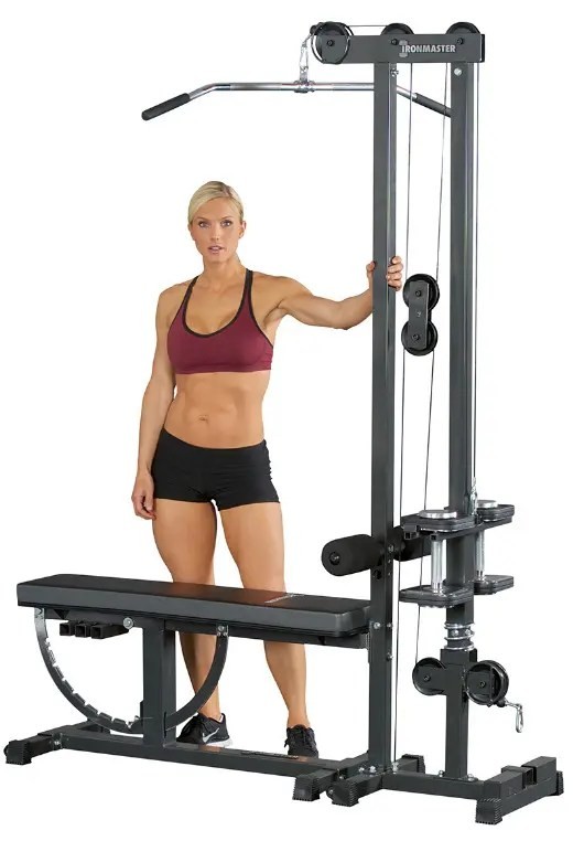 Ironmaster w Cable