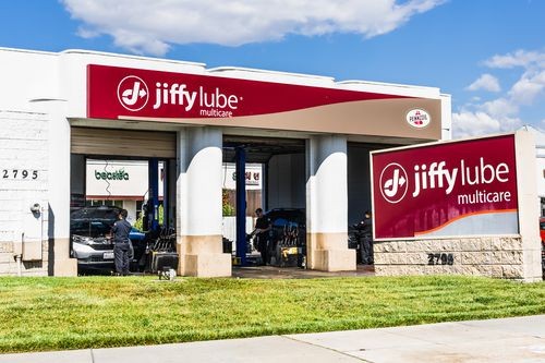 Jiffy Lube location