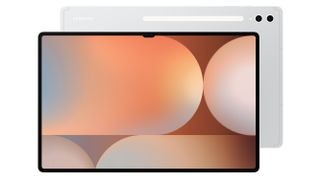 Samsung Galaxy Tab S10 Ultra showcasing its vibrant display and sleek design