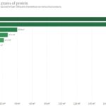 Chickpeas Nutrition