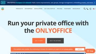 OnlyOffice Interface