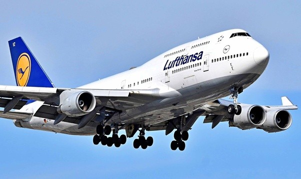 Boeing 747 Low Wing