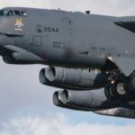 B-52 Stratofortress High Wing