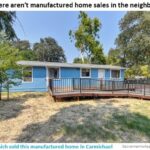 Rambler Style Home With Driveway and Garage