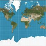 Mercator Projection Distorting Greenland's Size
