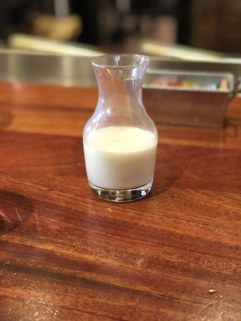 Plant Based Milks