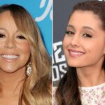 Ariana Grande and Mariah Carey Comparison