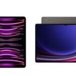 iPad Pro vs Samsung Galaxy Tab S9 Ultra