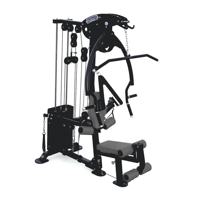 MuscleDCompactSingleStackGymMDM