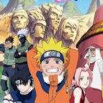 Naruto Uzumaki in Sage Mode