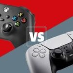 PS5 DualSense controller showcasing advanced haptic feedback