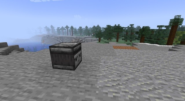 observer on solid block - How to Make a Redstone Clock in Minecraft
