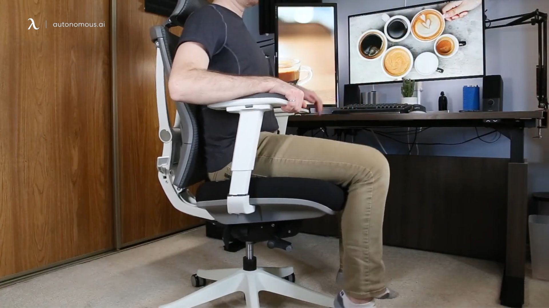 Finding Your Ideal Office Chair Height