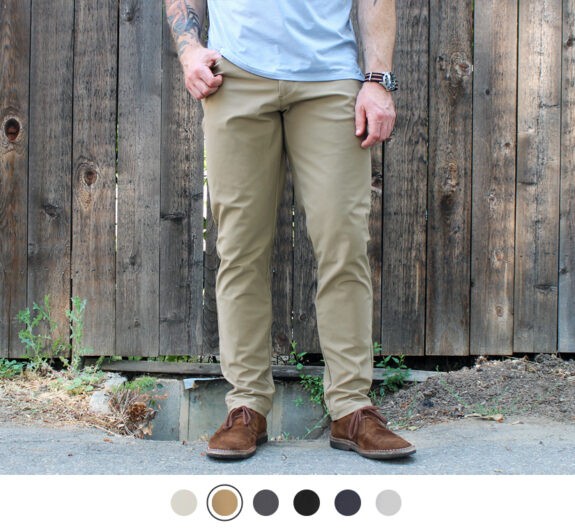 Old Navy Tech Chino Pants