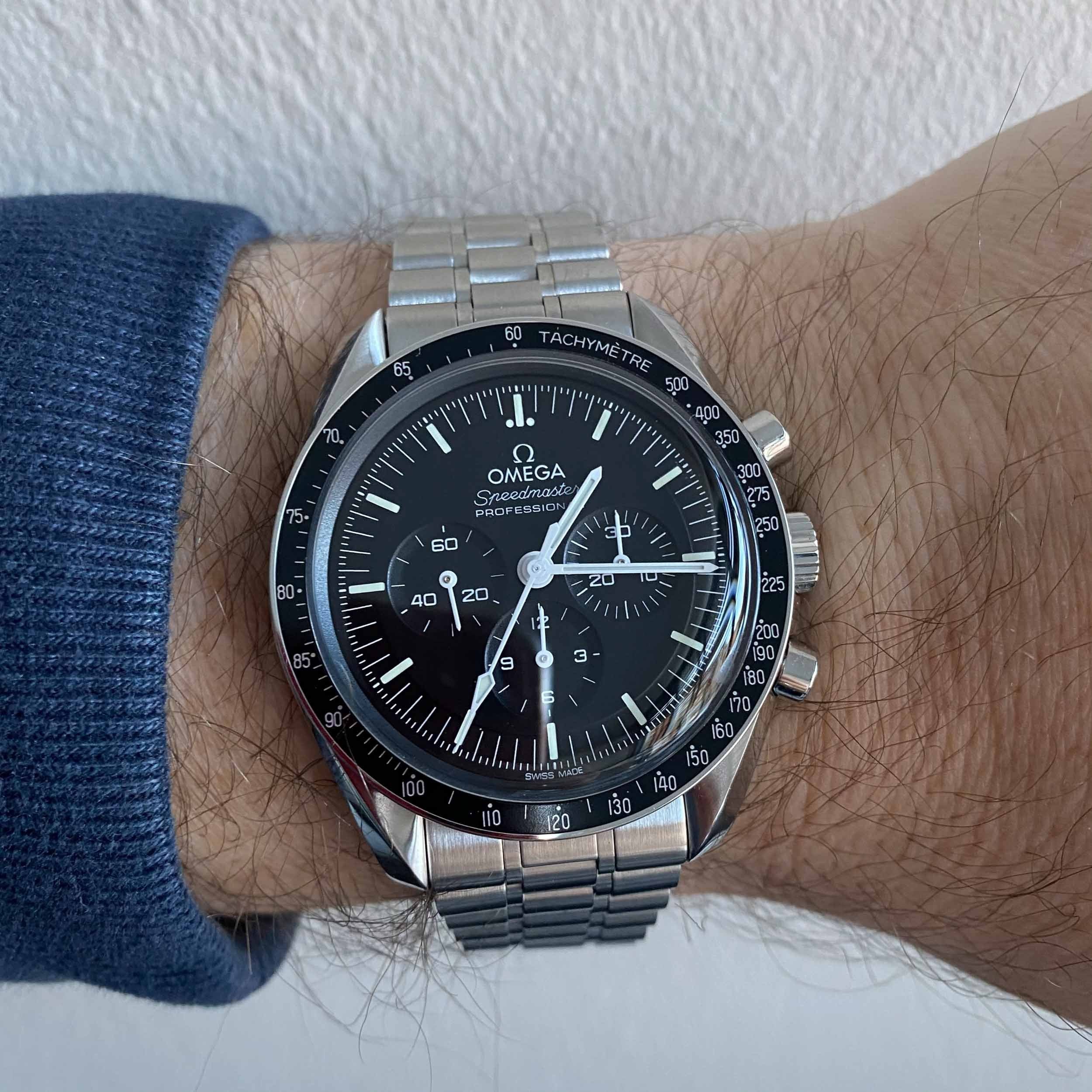 Seiko and Omega Watch Designs