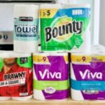 paper towels