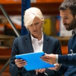 barcode scanners used in continuous inventory systems