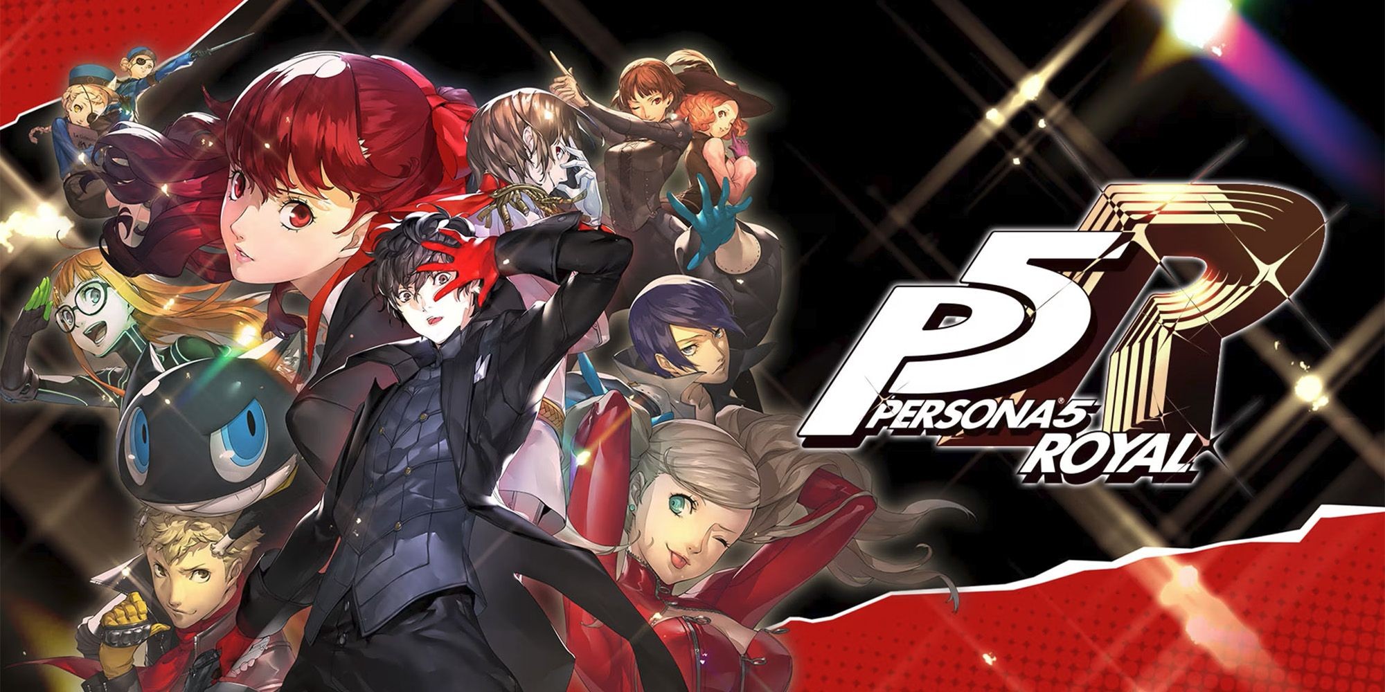 The Phantom Thieves from Persona 5 Royal, highlighting their dynamic and compelling characters.