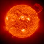 Time Dilation in Space