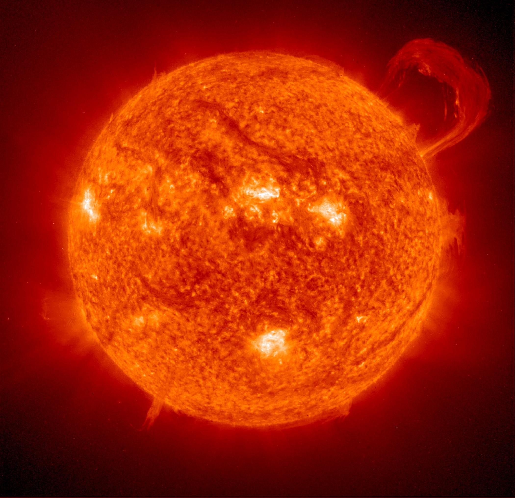 Time Dilation in Space