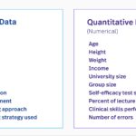 Qualitative vs Quantitative Data