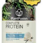 PlantFusion Complete Protein Vegan Powder