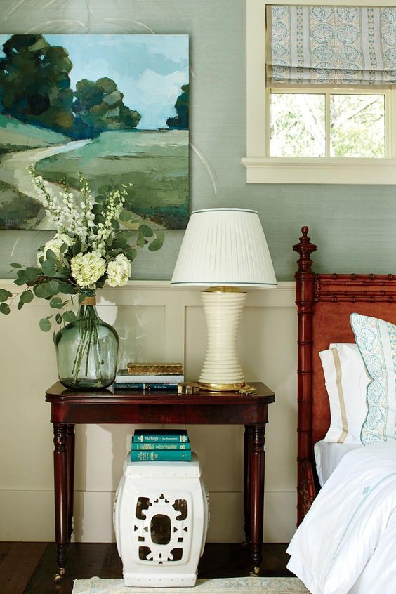 Sleek Bedroom Lamps