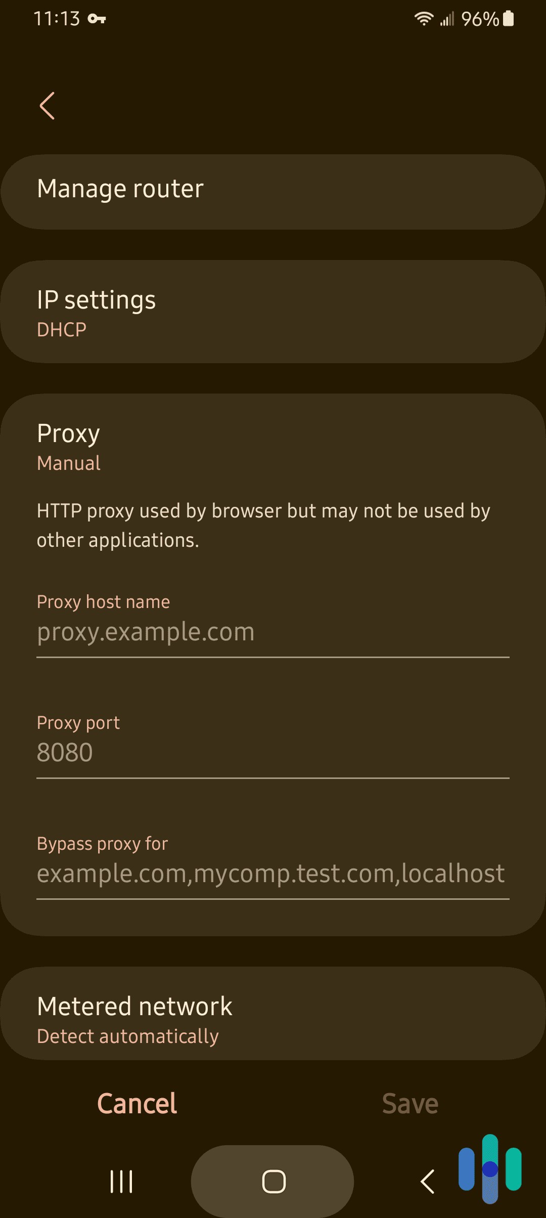 Dynamic IP Address