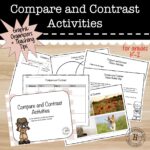 Compare and Contrast Activities