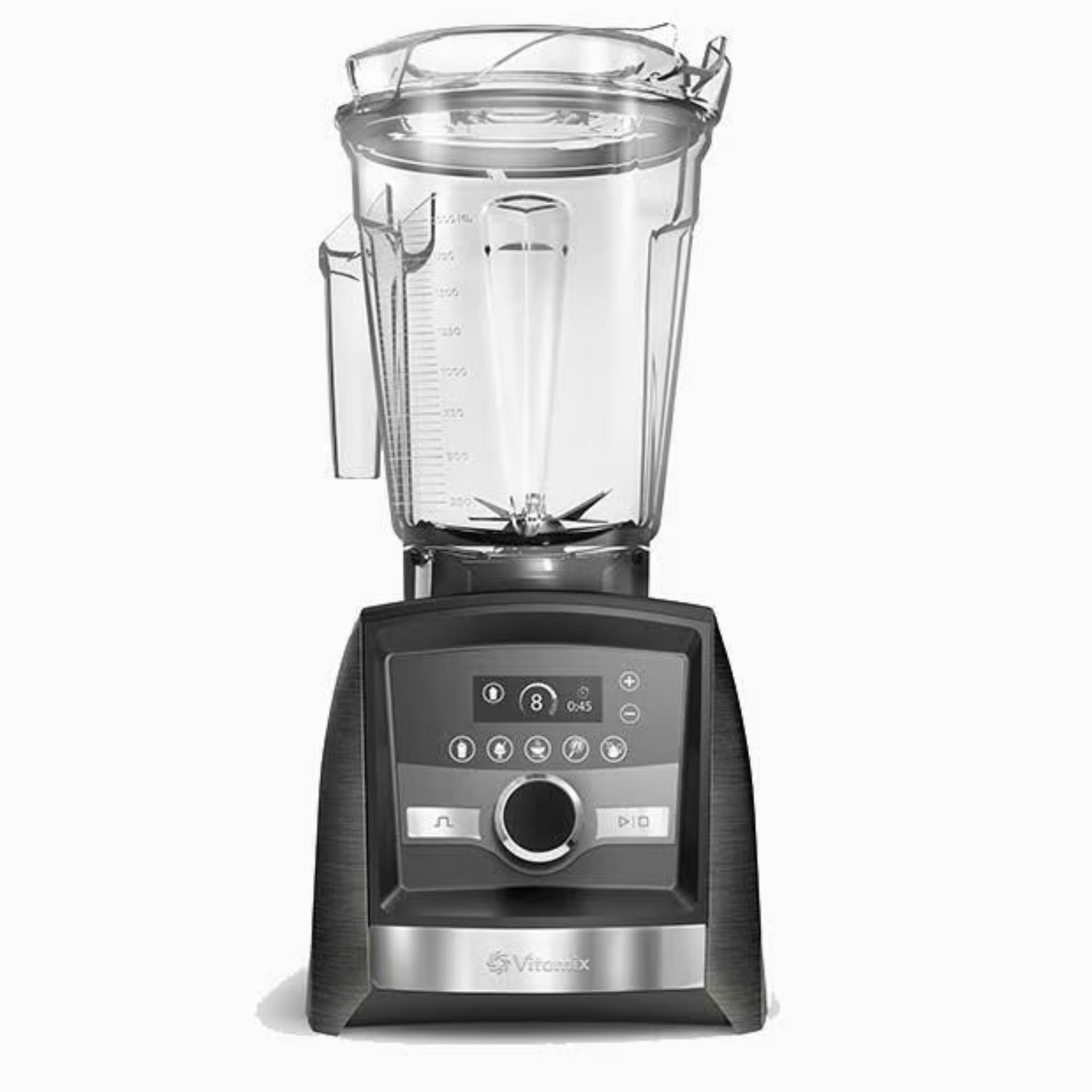 Vitamix A3500 against a white background