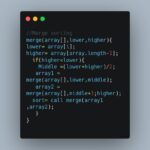 Merge Sort Linked List