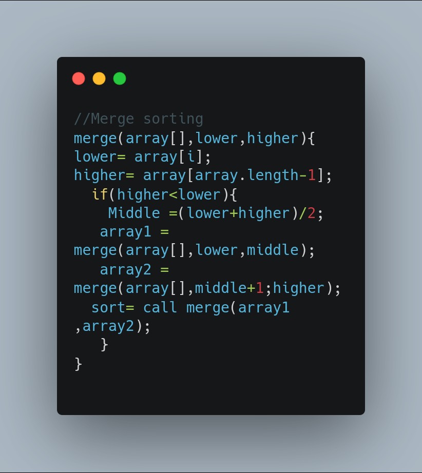 Merge Sort Linked List