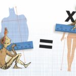 Measuring height to the top of the head is the most common and universally accepted method.