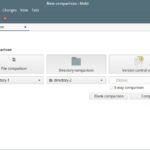 Select Comparison Directories