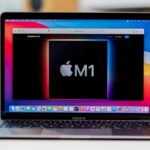 MacBook Air with M1