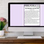 Compare and Contrast Traditional Literature in print and digital