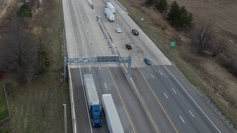 Michigan's roads compared to Ohio's roads