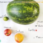 solar system fruit wild about here