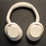 Sony ULT Wear Headphones Showing Premium Design