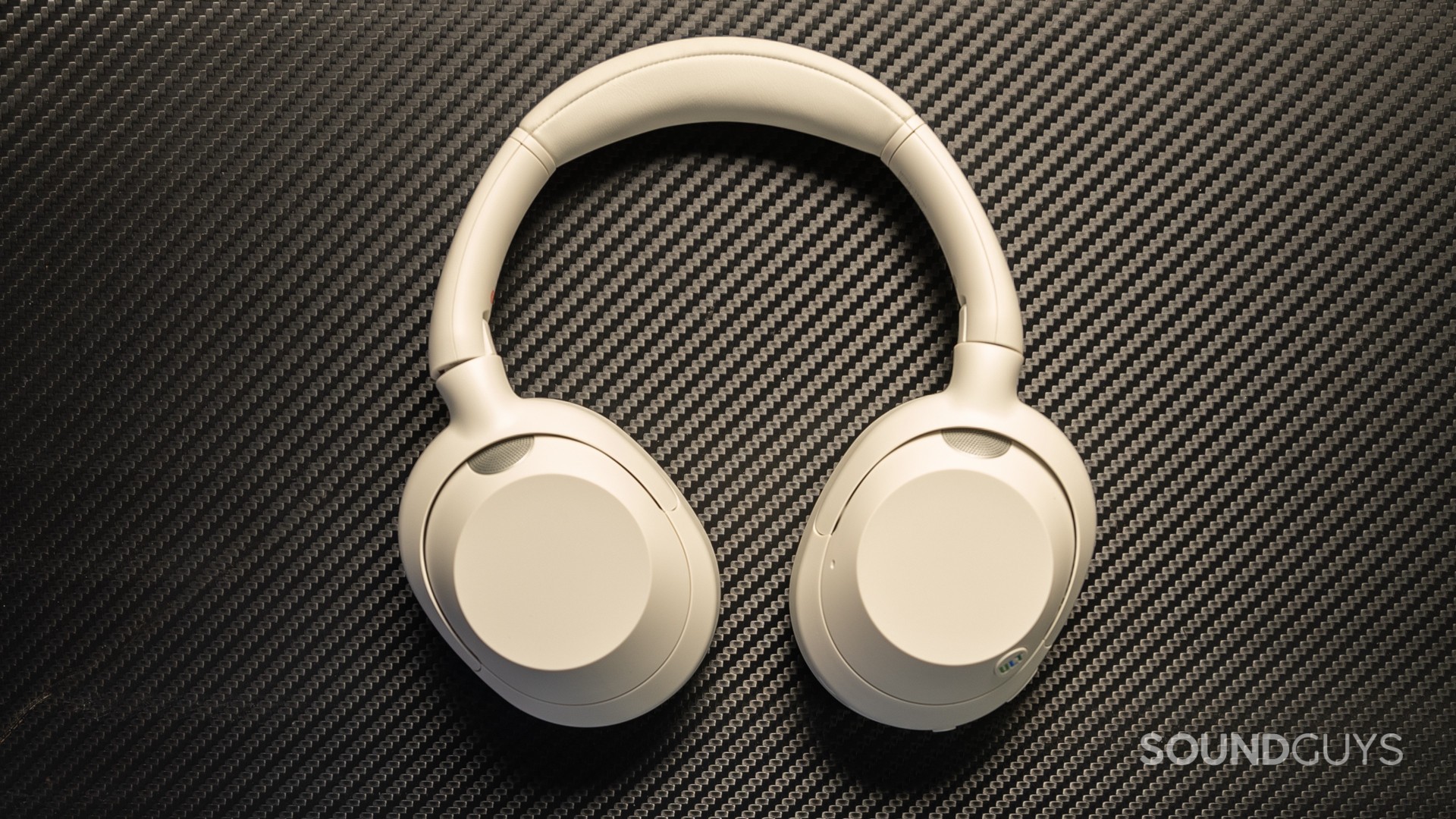 Sony ULT Wear Headphones Showing Premium Design