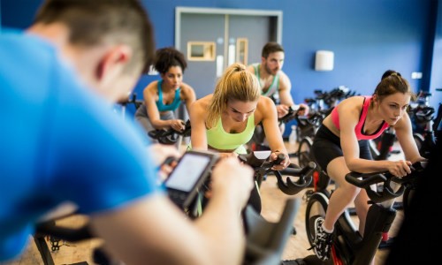 Aerobic Exercises